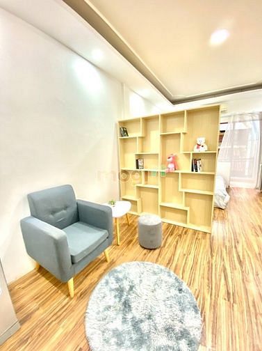 Hình ảnh CHDV studio BanCol, free xe, cmt8 gần bùng binh phù đổng, 40m2
