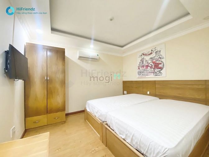 Hình ảnh ✅CHO THUÊ CĂN HỘ 2PN BALCONY_Thảo Điền Quận 2