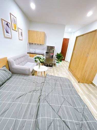 Hình ảnh Studio Full NT_Ngay Vincom Center, Hầm Thủ Thiêm, Nhà Hát Thành Phố