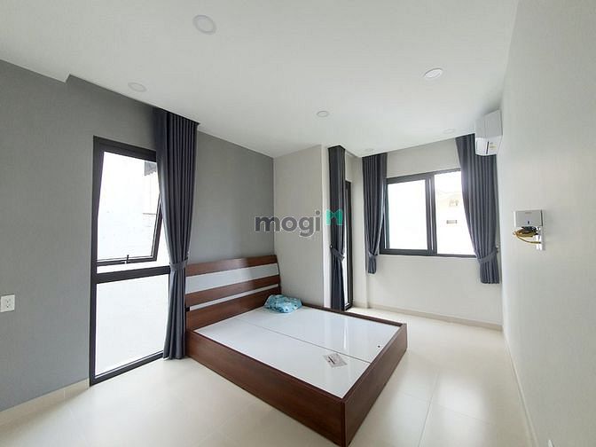 Hình ảnh Mb6623 nạp rút nhanh chóng mới 100% cao cấp 55m2 1PN riêng ban công view cây xanh