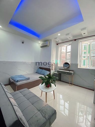 Hình ảnh ☘️STUDIO 35m2 MT đường Phan Văn Hân🍀gần Cầu Thị Nghè🌞full nội thất🌞