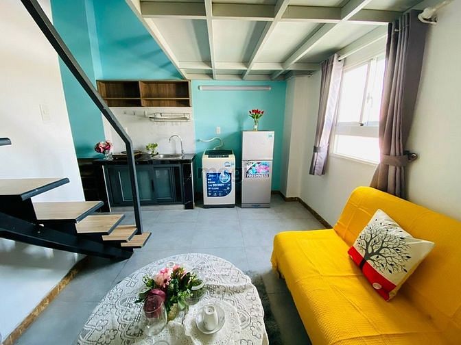 Hình ảnh Duplex siêu rộng - Thoáng - có nắng tự nhiên