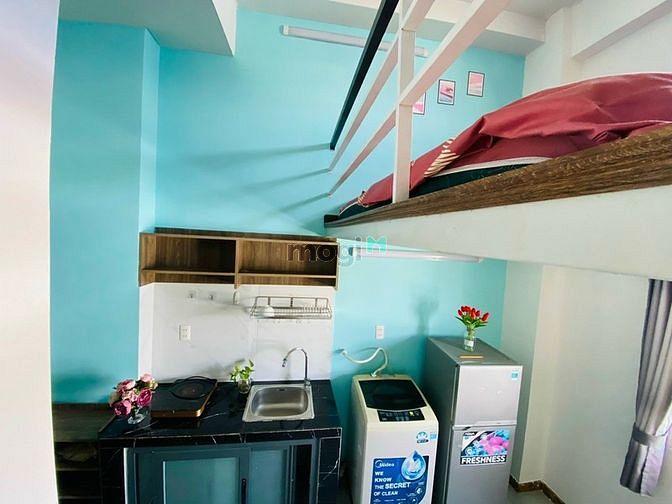 Hình ảnh Duplex siêu rộng - Thoáng - có nắng tự nhiên