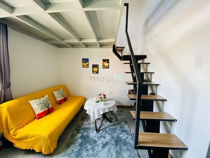 Hình ảnh Duplex siêu rộng - Thoáng - có nắng tự nhiên