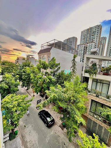Hình ảnh Nhà đẹp, KDC Phú Mỹ Q7, 4 tầng chỉ 10.5 tỷ