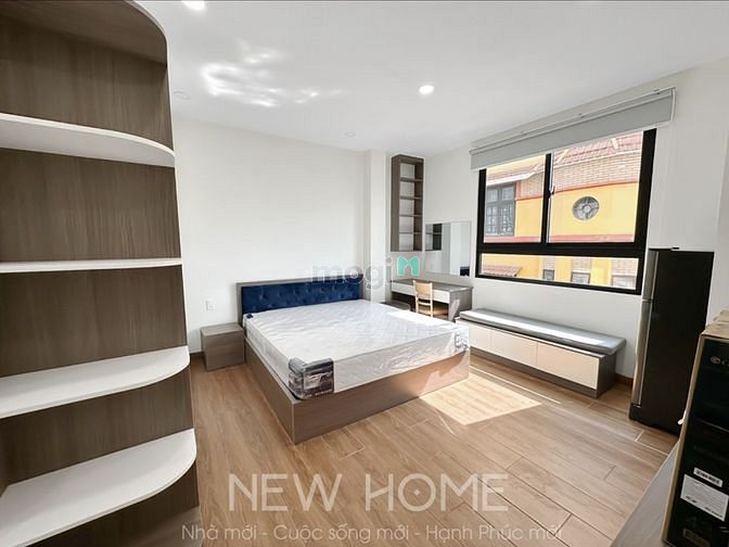 Hình ảnh 🌈🌈Căn Hộ 1PN 40m2 mới 100%, thang máy ⛲Nguyễn Trãi⛲ gần ĐH Văn Lang.