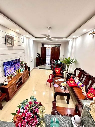 Hình ảnh Nhà đẹp, KDC Phú Mỹ Q7, 4 tầng chỉ 10.5 tỷ