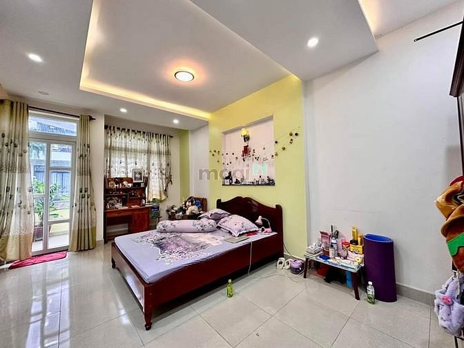 Hình ảnh Nhà đẹp, KDC Phú Mỹ Q7, 4 tầng chỉ 10.5 tỷ