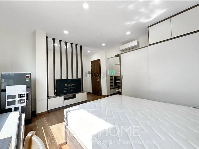Hình ảnh 🌈🌈Căn Hộ 1PN 40m2 mới 100%, thang máy ⛲Nguyễn Trãi⛲ gần ĐH Văn Lang.