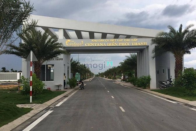 Hình ảnh Đất vàng KDC Centana Điền Phúc Thành,Trường Lưu,Quận 9,giá 2tỷ4/DT85m2