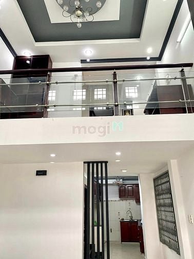 Hình ảnh Bành Văn Trân, Tân Bình, Cách Mặt Tiền 1 Căn , 4 Tầng, Chỉ 5.2 Tỷ