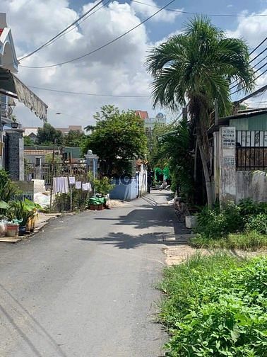 Hình ảnh Bán đất hẻm 244 Man Thiện , P.TNPA , Quận 9 - Hướng Đông Nam