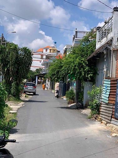 Hình ảnh Bán đất hẻm 244 Man Thiện , P.TNPA , Quận 9 - Hướng Đông Nam
