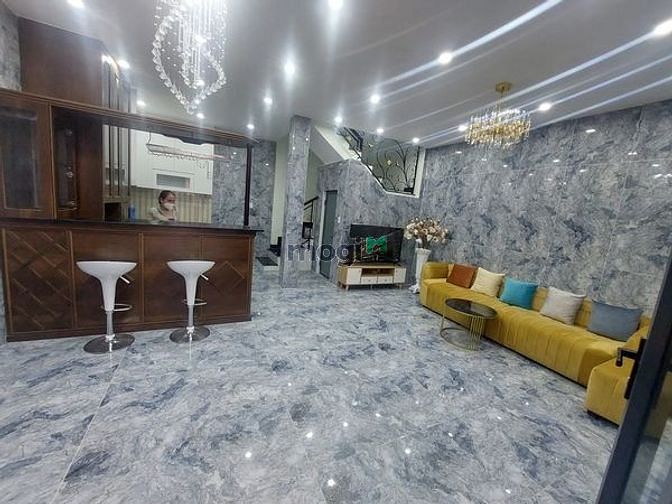 Hình ảnh Bán Nhà Đường Lam Sơn Phường 2 Tân Bình.