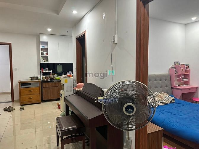 Hình ảnh Cho thuê CHCC Ha Đô Nguyễn Văn Công 2pn full nt. Giá 13tr/tháng