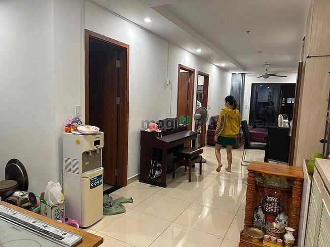 Hình ảnh Cho thuê CHCC Ha Đô Nguyễn Văn Công 2pn full nt. Giá 13tr/tháng
