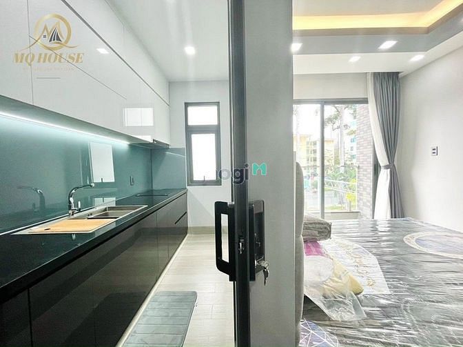 Hình ảnh 🌈Căn Hộ 1PN 40m2 ban công thoáng ✨Phạm Viết Chánh✨ gần chợ Bến Thành.