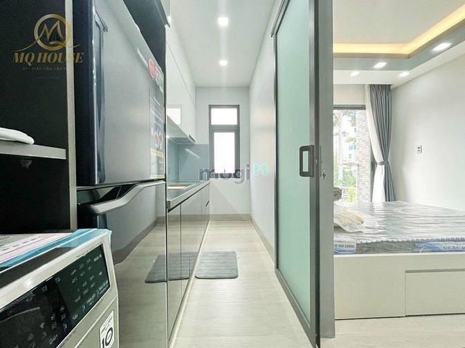 Hình ảnh 🌈Căn Hộ 1PN 40m2 ban công thoáng ✨Phạm Viết Chánh✨ gần chợ Bến Thành.