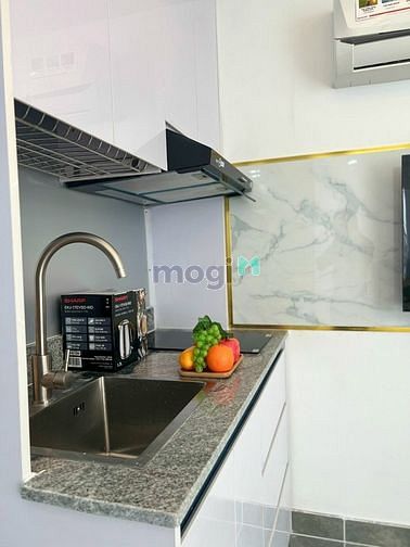 Hình ảnh 🍀🍀Căn Hộ Studio 35m2 cao cấp, Full NT cửa sổ lớn gần cầu Thị Nghè.
