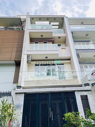 Hình ảnh Cho Thuê Nhà Hẻm Lớn Gần Ngay Ngã 4 Bảy Hiền
