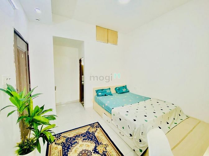 Hình ảnh Studio cửa sổ lớn - 30m²- Full nội thất - LOTTERMARK quận 7
