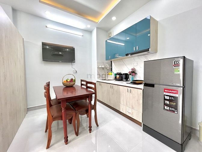 Hình ảnh Mb6623 nạp rút nhanh chóng 1 phòng ngủ ban công - nội thất mới - gần sân bay Tân Bình