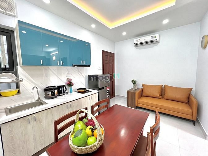 Hình ảnh Mb6623 nạp rút nhanh chóng 1 phòng ngủ ban công - nội thất mới - gần sân bay Tân Bình