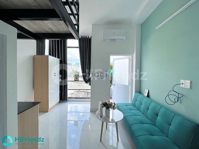 Hình ảnh Duplex - Bancol Full nội thất mới 100% tại toà Etown
