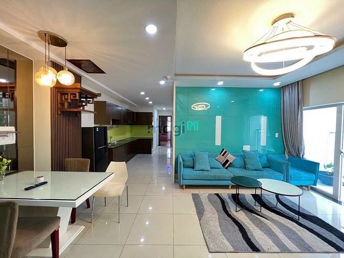 Hình ảnh Cho thuê CHCC Golden Mansion 3pn. Giá 21tr/tháng