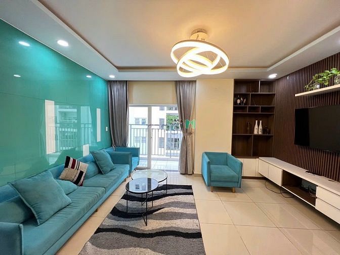 Hình ảnh Cho thuê CHCC Golden Mansion 3pn. Giá 21tr/tháng