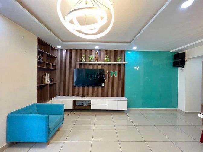 Hình ảnh Cho thuê CHCC Golden Mansion 3pn. Giá 21tr/tháng