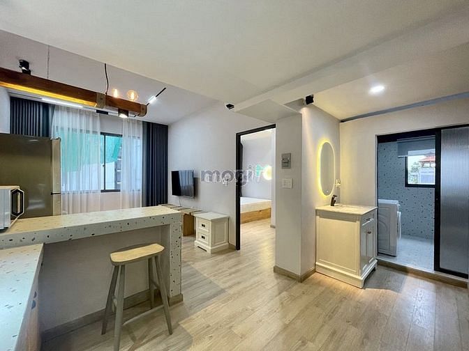 Hình ảnh Căn Hộ Cao Cấp Full Nội Thất Quận 3