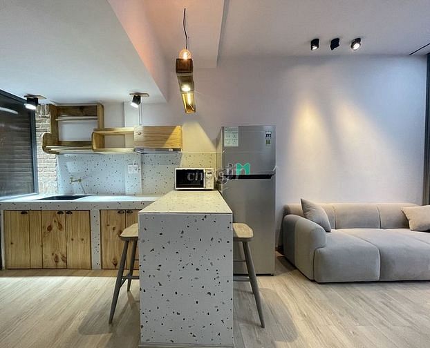 Hình ảnh Căn Hộ Cao Cấp Full Nội Thất Quận 3