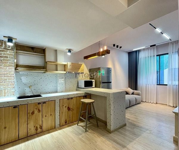 Hình ảnh Căn Hộ Cao Cấp Full Nội Thất Quận 3