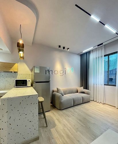 Hình ảnh Căn Hộ Cao Cấp Full Nội Thất Quận 3