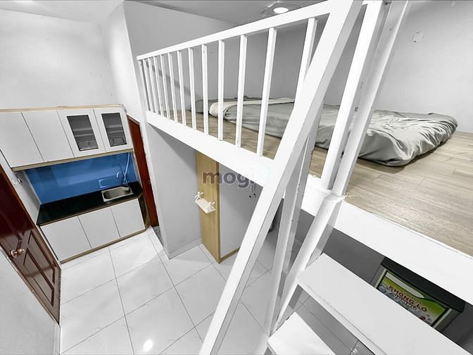 Hình ảnh Phòng Duplex Full Nội Thất Phú Nhuận