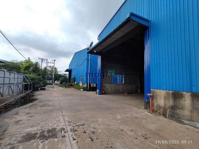 Hình ảnh 🏗️ Cho Thuê Xưởng 5000m2 Phước Tân, Biên Hòa