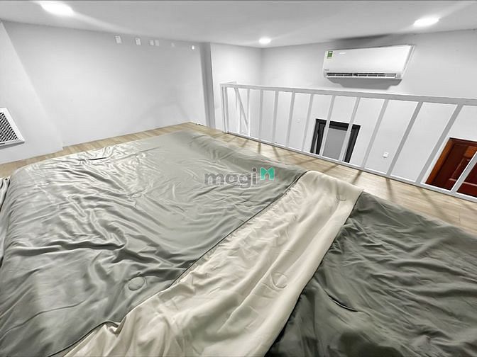 Hình ảnh Phòng Duplex Full Nội Thất Phú Nhuận