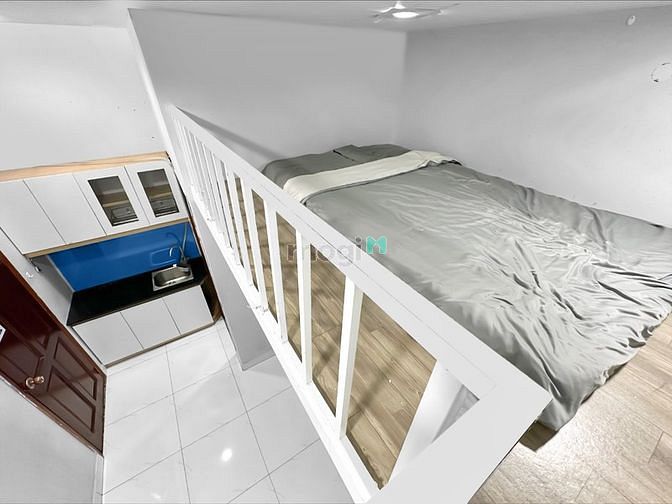 Hình ảnh Phòng Duplex Full Nội Thất Phú Nhuận