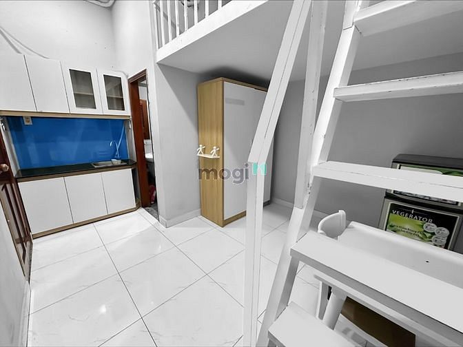 Hình ảnh Phòng Duplex Full Nội Thất Phú Nhuận