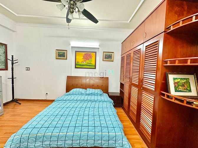Hình ảnh Studio Full NT_Ngay CMT8 Q1, CV Tao Đàn, Chợ Bến Thành, Dinh Độc Lập