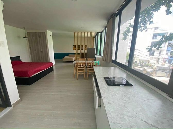 Hình ảnh 🌼Căn Hộ 1PN 45m2 thang máy, bancol ✨Huỳnh Mẫn Đạt✨ gần cầu Thị Nghè