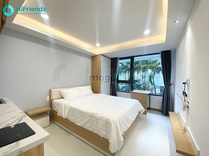Hình ảnh 🏠Studio full nội thất, có cửa sổ siêu thoáng