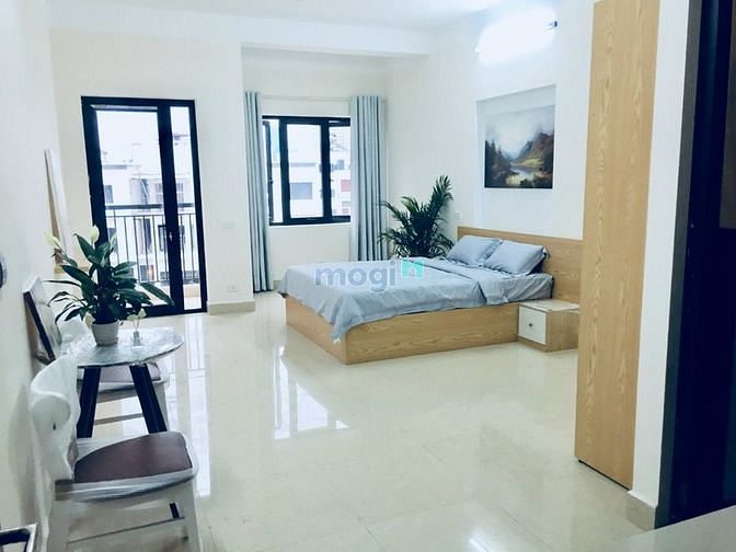 Hình ảnh Cho thuê CCMN loại Studio, 1PN, 2PN; có ban công