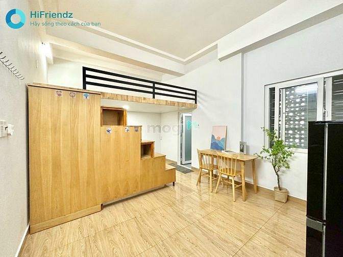 Hình ảnh Phòng gác ngay mặt tiền Tân Hương