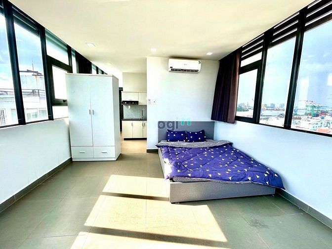 Hình ảnh Duplex gần đại học Tôn Đức Thắng - Lotte Mart