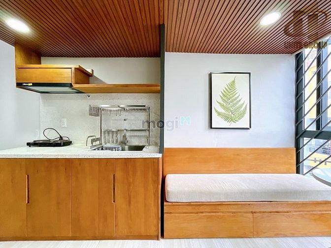 Hình ảnh Studio full nội thất gần KCX Tân Thuận, cầu Tân Thuận quận 7