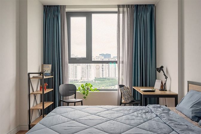 Hình ảnh Share Flat_ Cho thuê phòng Trang Chủ MB66.COM / Đăng Ký Tặng 66K đủ tiện nghi CC Precia , Quận 2