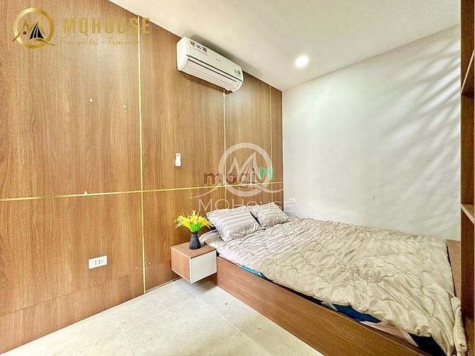 Hình ảnh Studio Full Nội Thất/Bancol Riêng/ Ngay Hoàng Sa