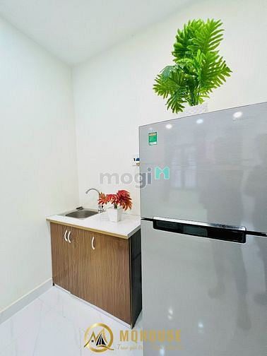Hình ảnh Mb6623 nạp rút nhanh chóng studio ban công có máy giặt riêng gần chợ Bến Thành ga Metro